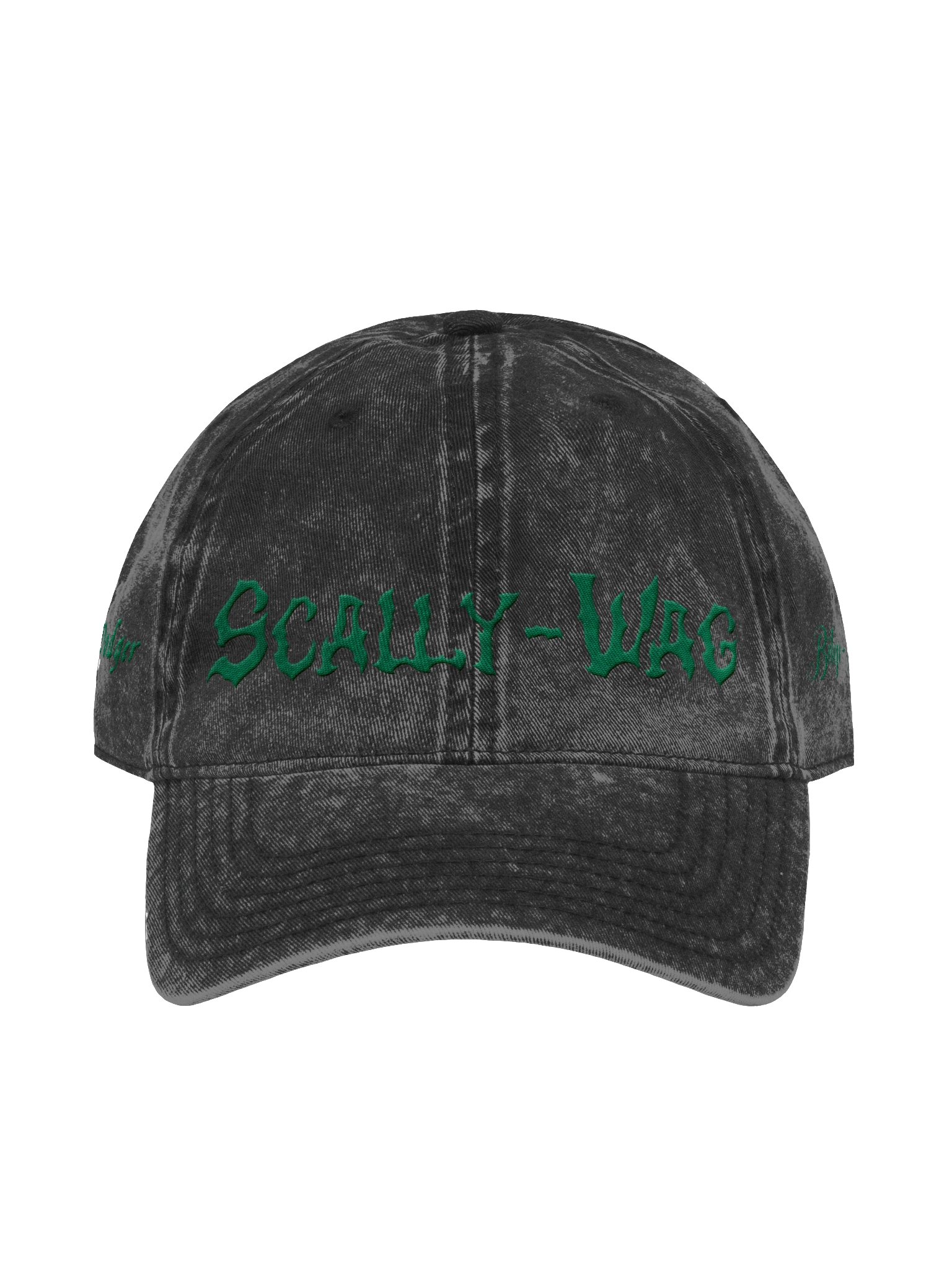 "Scally-Wag" Dad Cap product image (1)