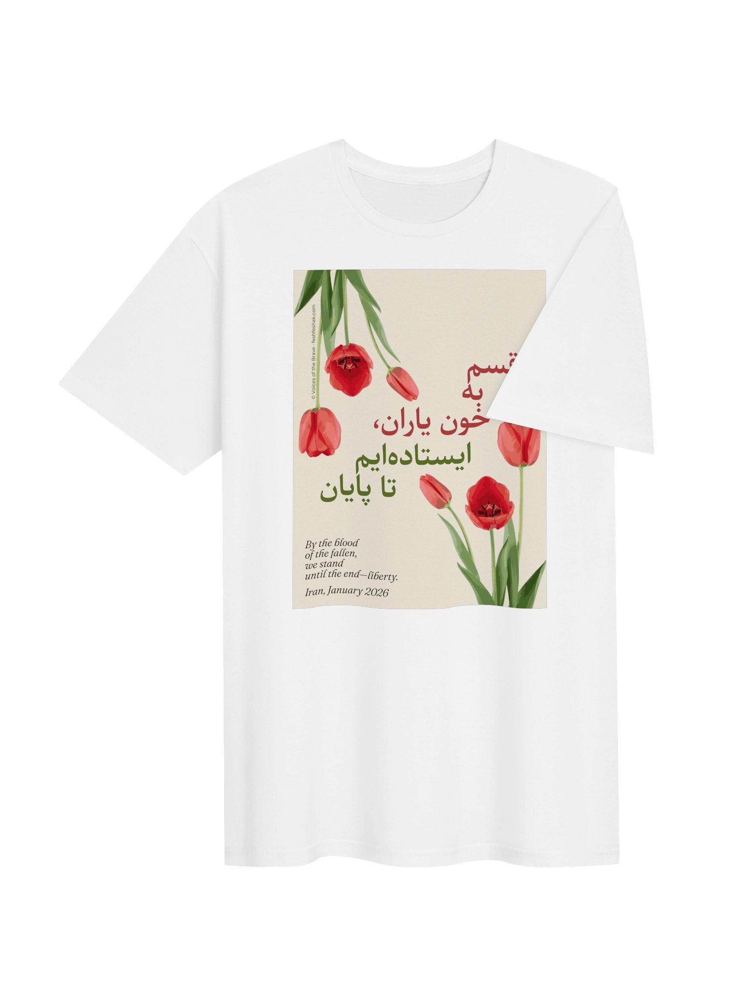 The Vow (Ghasam be khune yârân) product image (10)