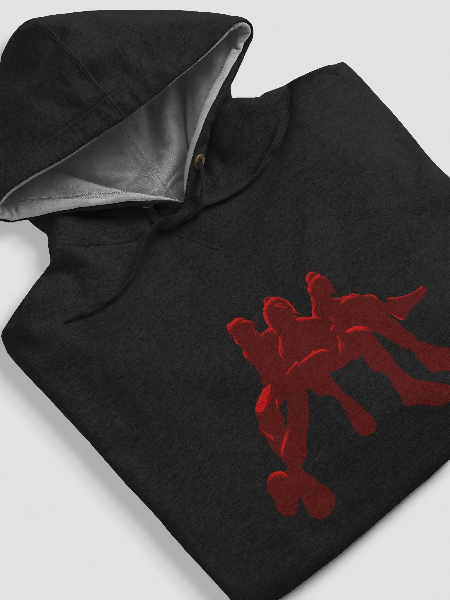 Deluxe Extra Comfy Silence Hoodie product image (6)