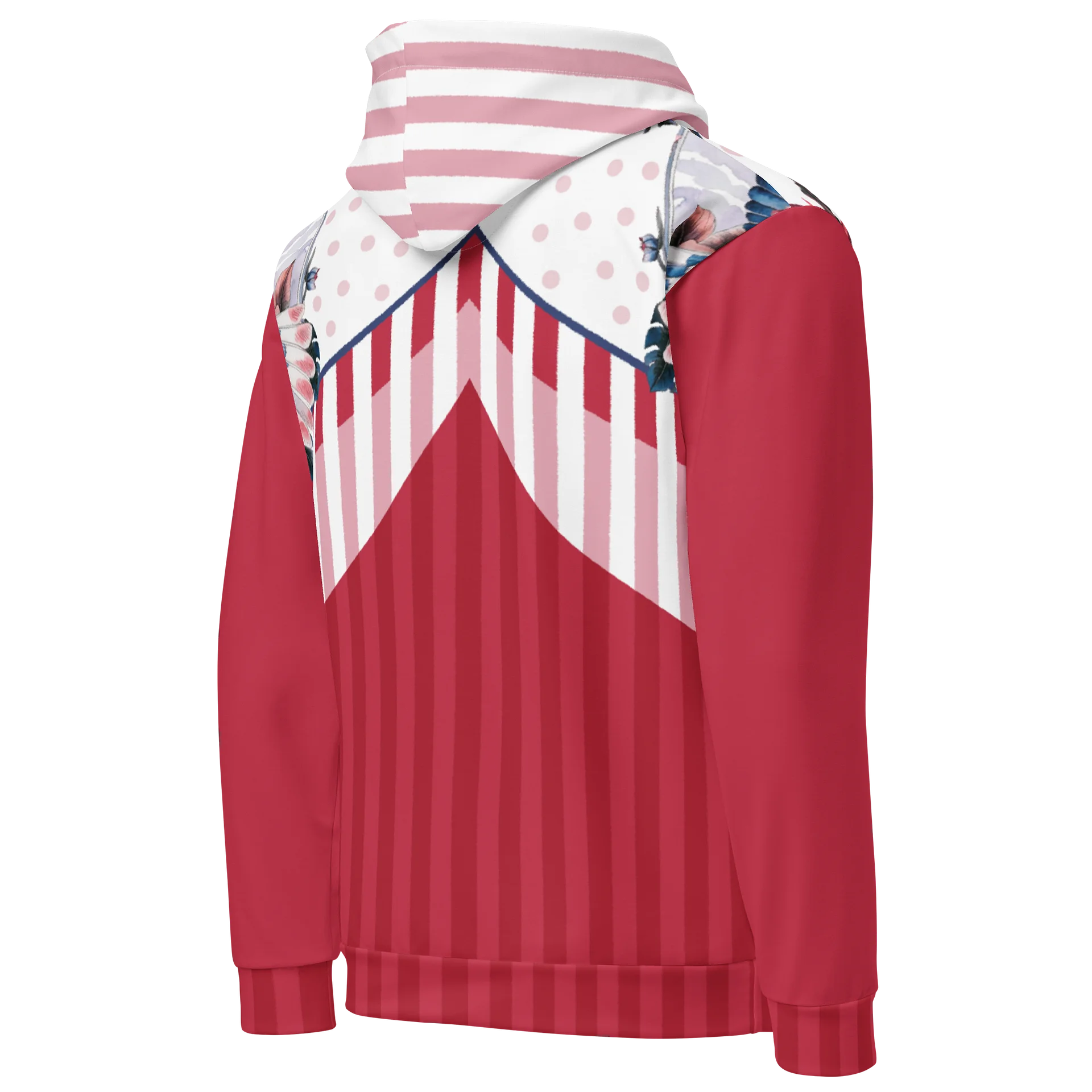 EAGLE-Hawaiian hawk-cotton hoodie-Red Circus product image (8)