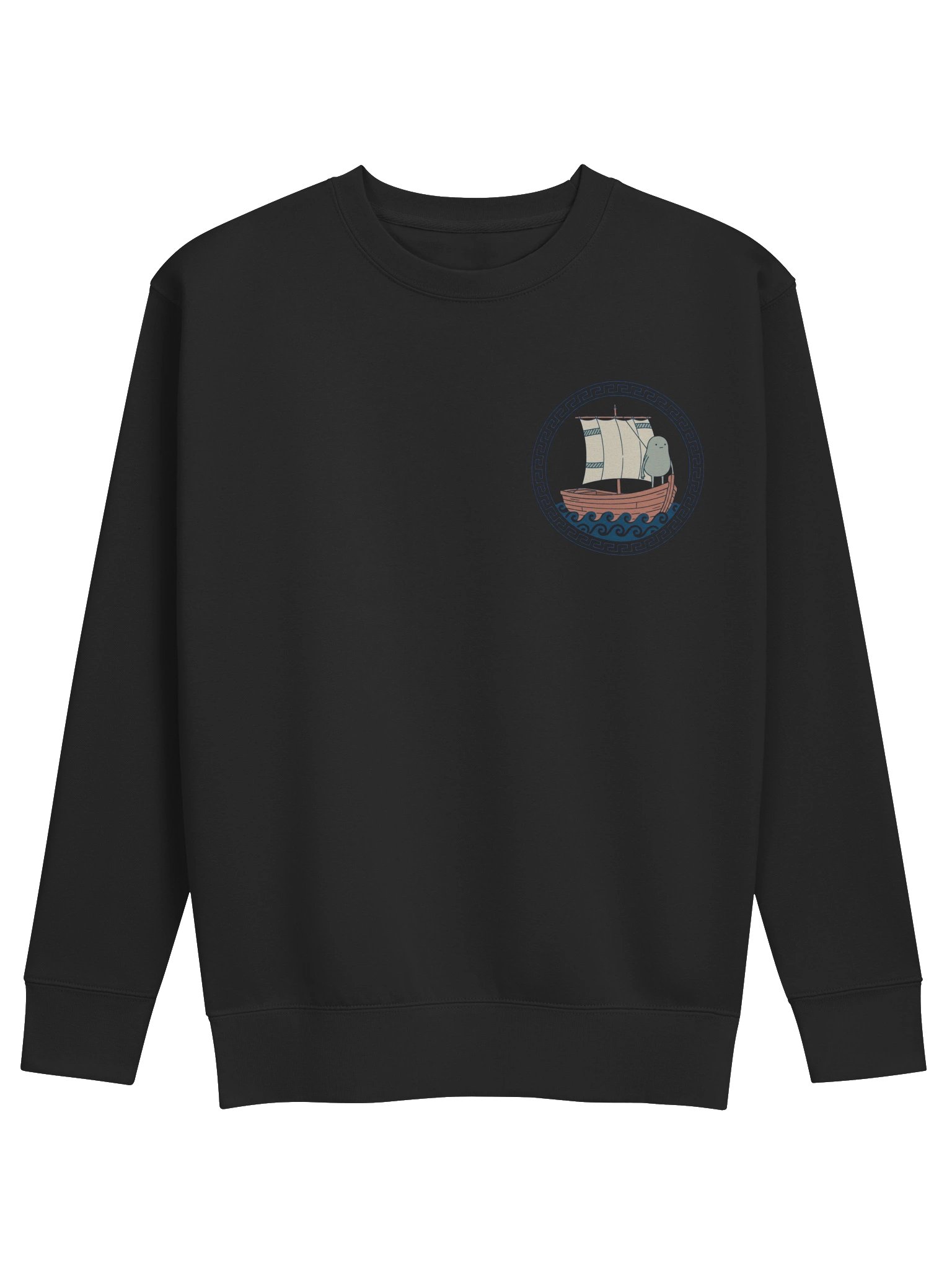 Sudadera El Navegante product image (1)