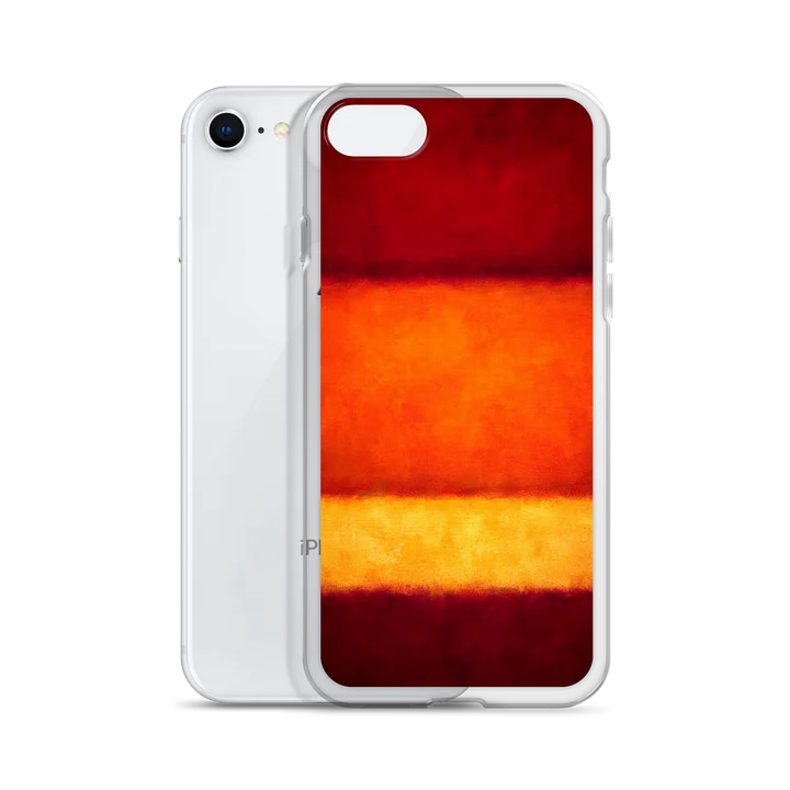 Sunset Stripes iPhone Case product image (55)