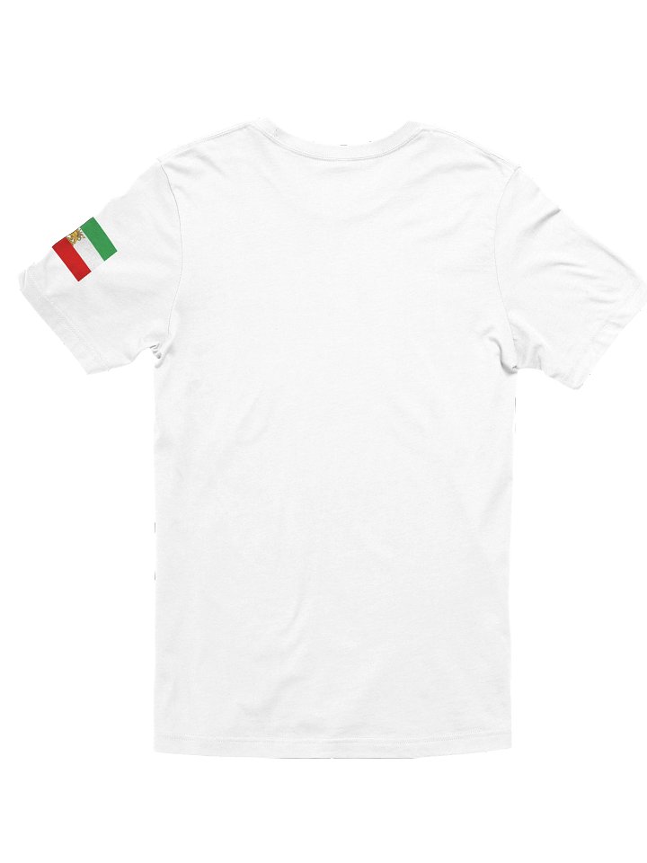 Armin and Goldie T-Shirt - White product image (2)