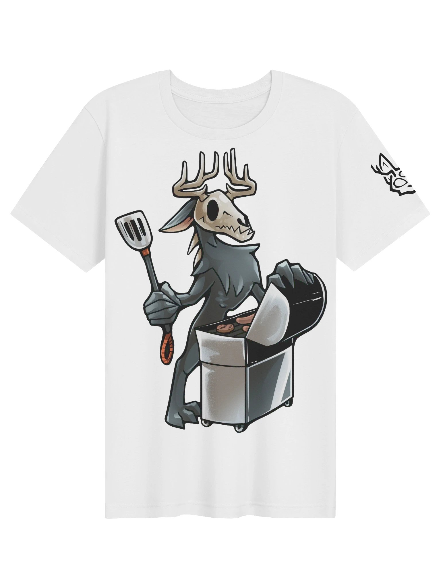 Wendigo Tee product image (1)