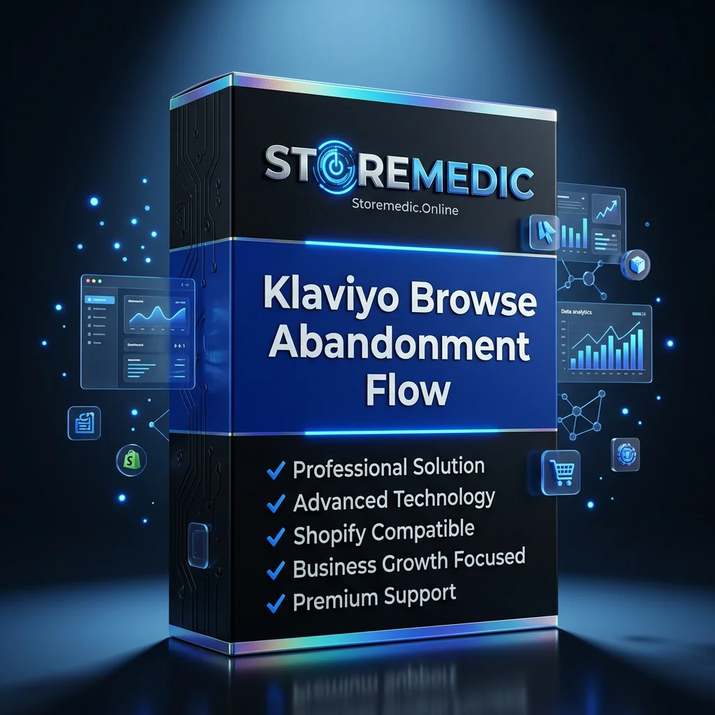 Klaviyo Browse Abandonment Flow product image (1)