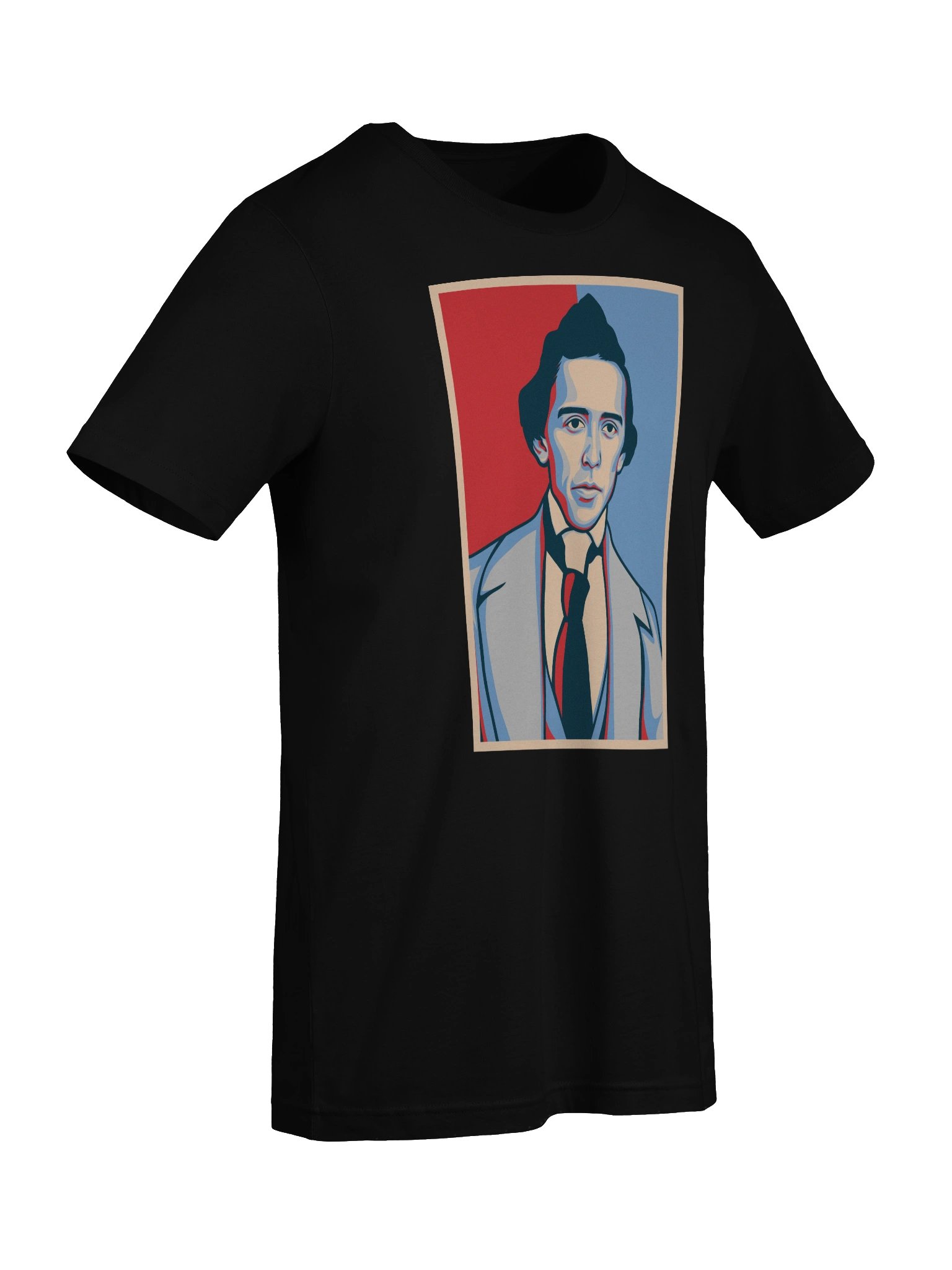 Paul Morphy Chess T-shirt product image (5)