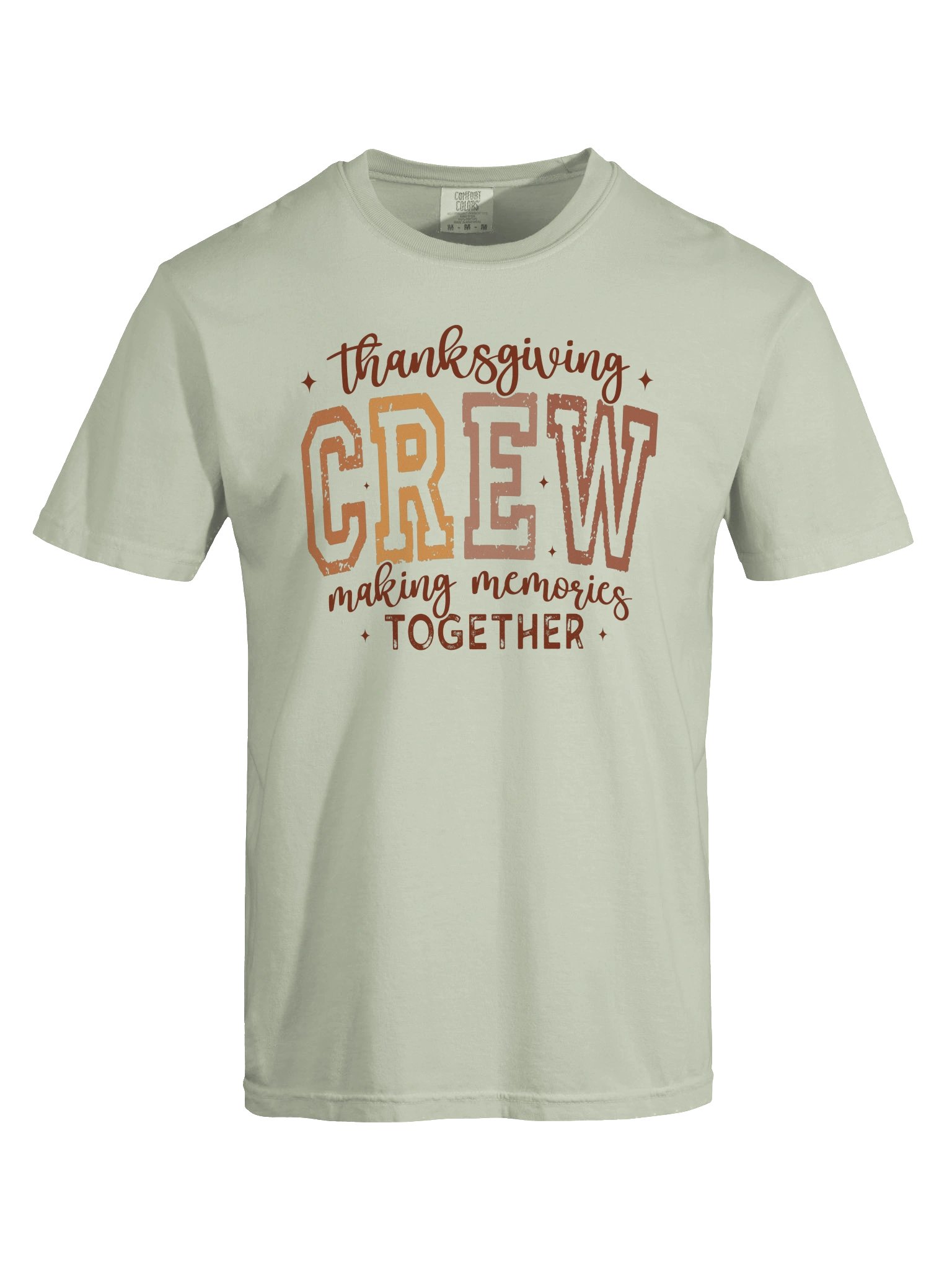 Thanksgiving Crew Making Memories Together product image (9)