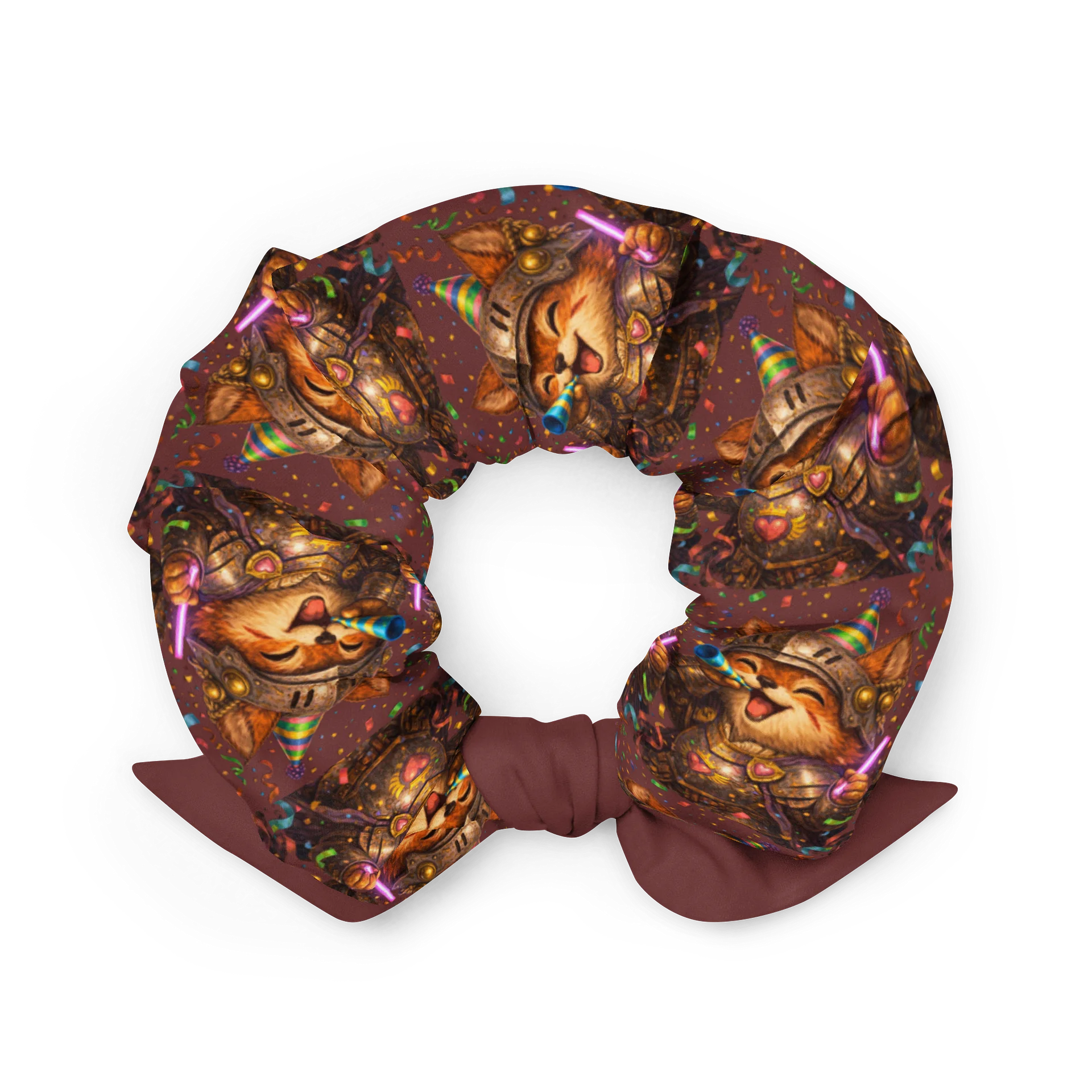 Kingdom guard 2 All-Over Print Scrunchie product image (2)