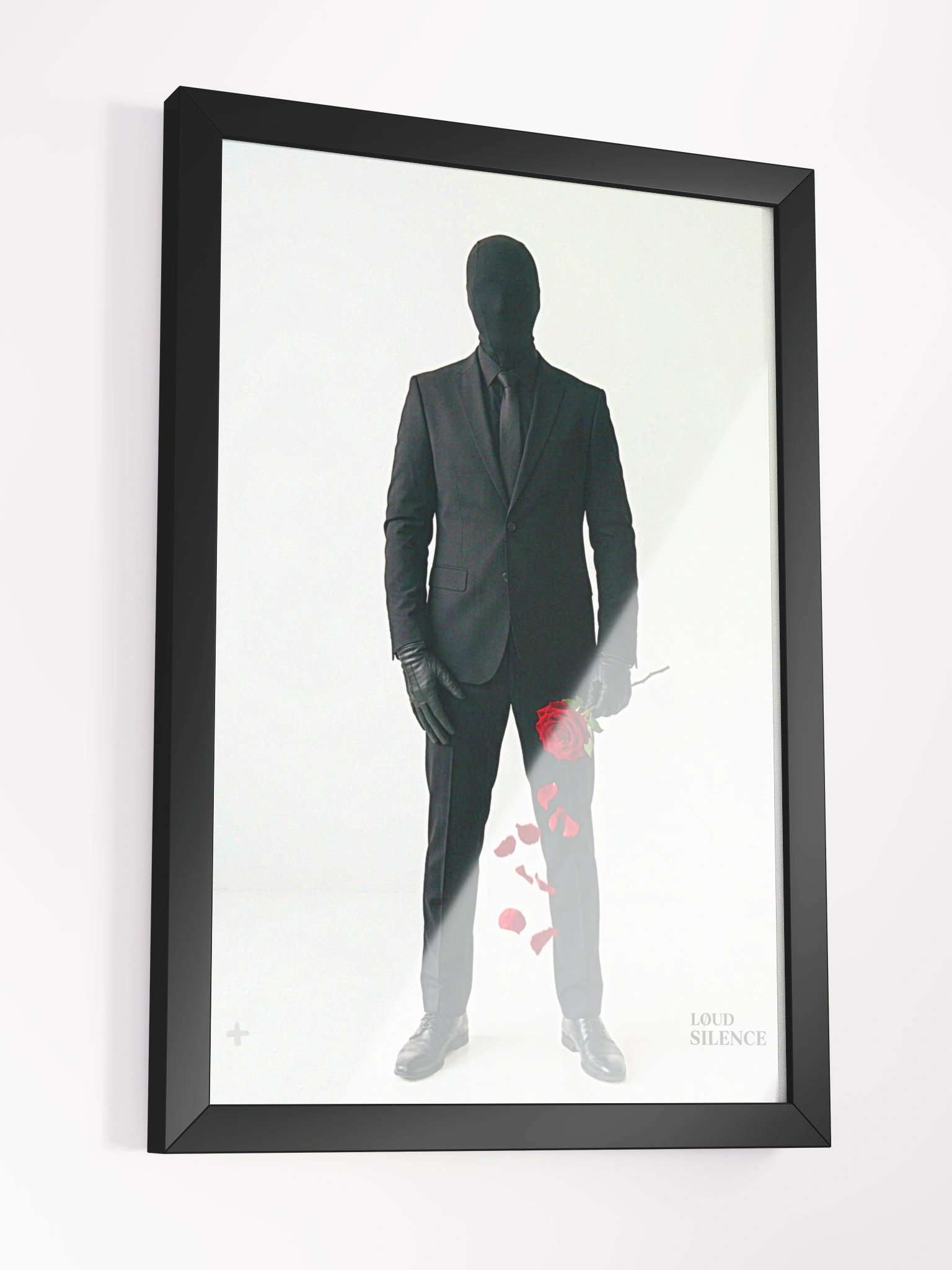 LØUD SILENCE HIS - VALENTINE VILLAIN FRAME product image (2)
