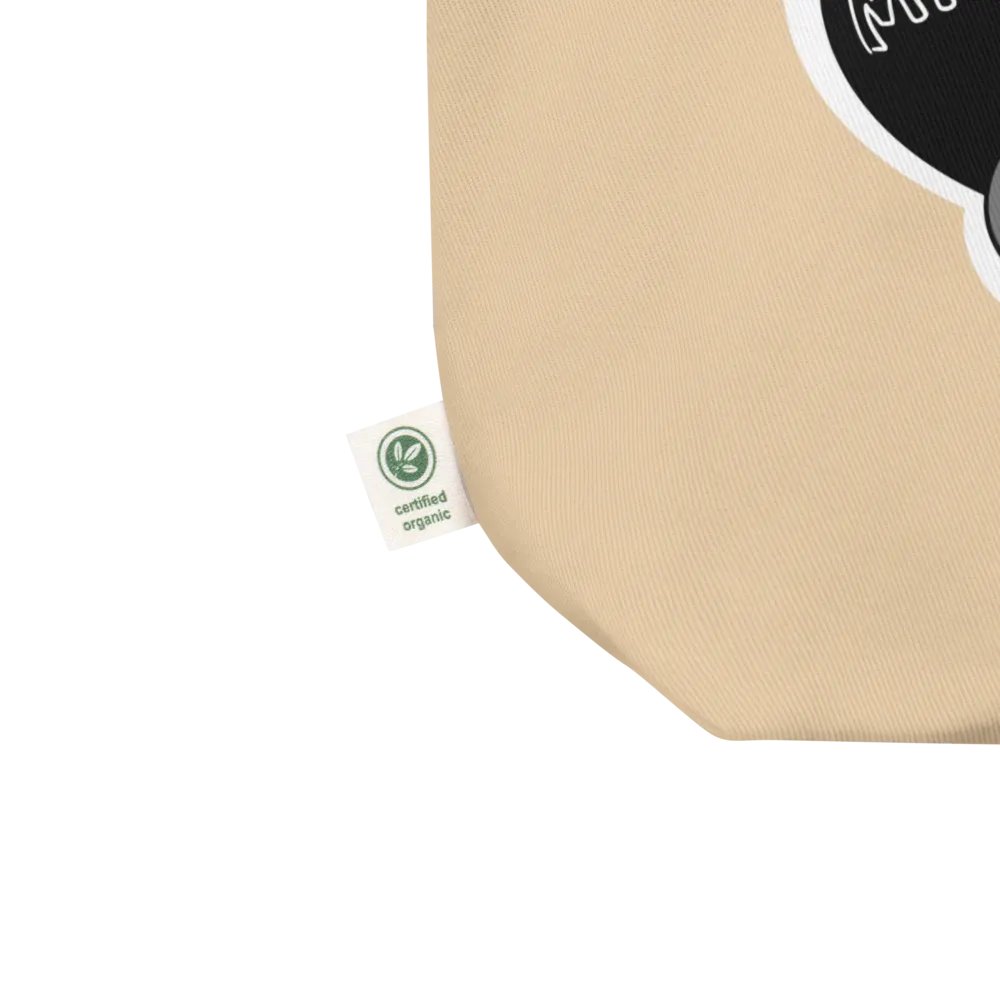 Mr.Crunchee Tote Bag product image (3)