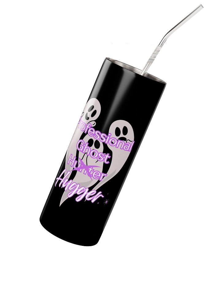 Professional Ghost Hugger Tumbler product image (2)