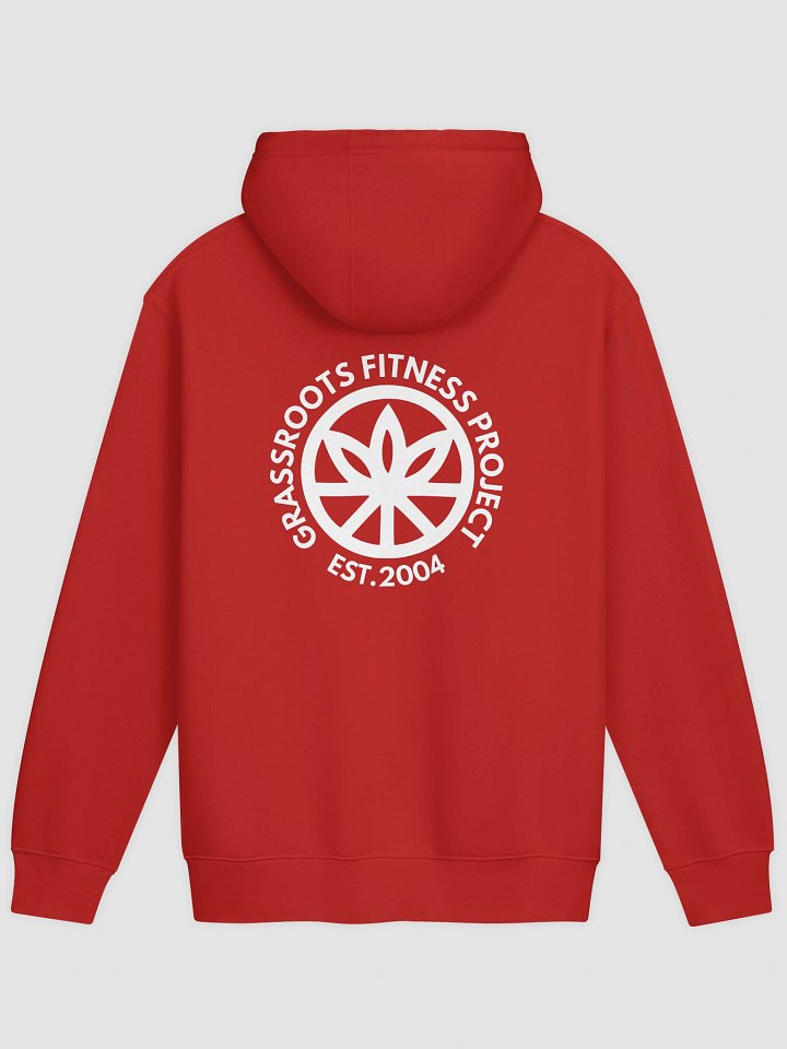 Grassroots Fitness Project Hoodie — Est. 2004 product image (10)