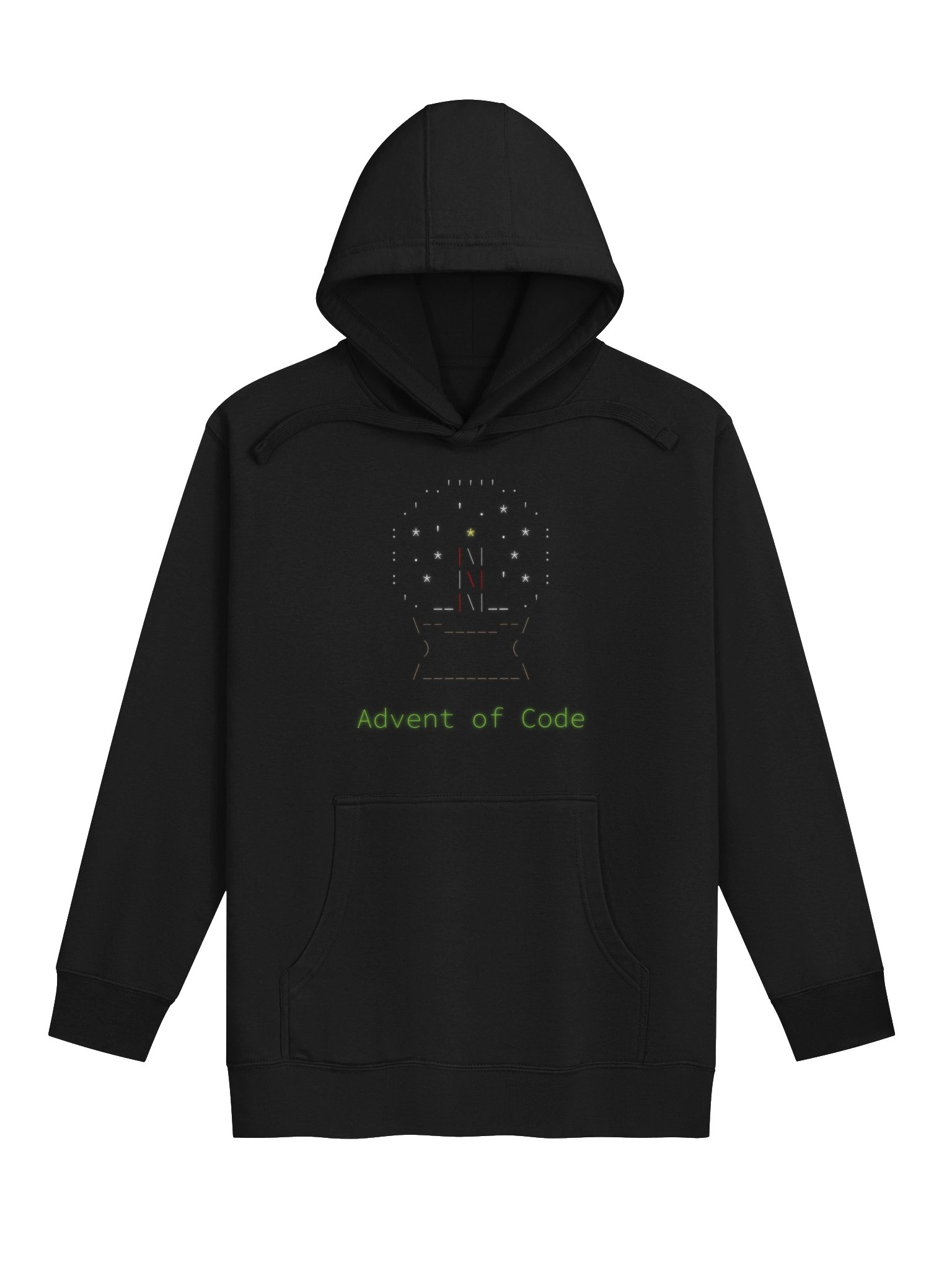 Advent of Code 2025 - Hoodie product image (1)