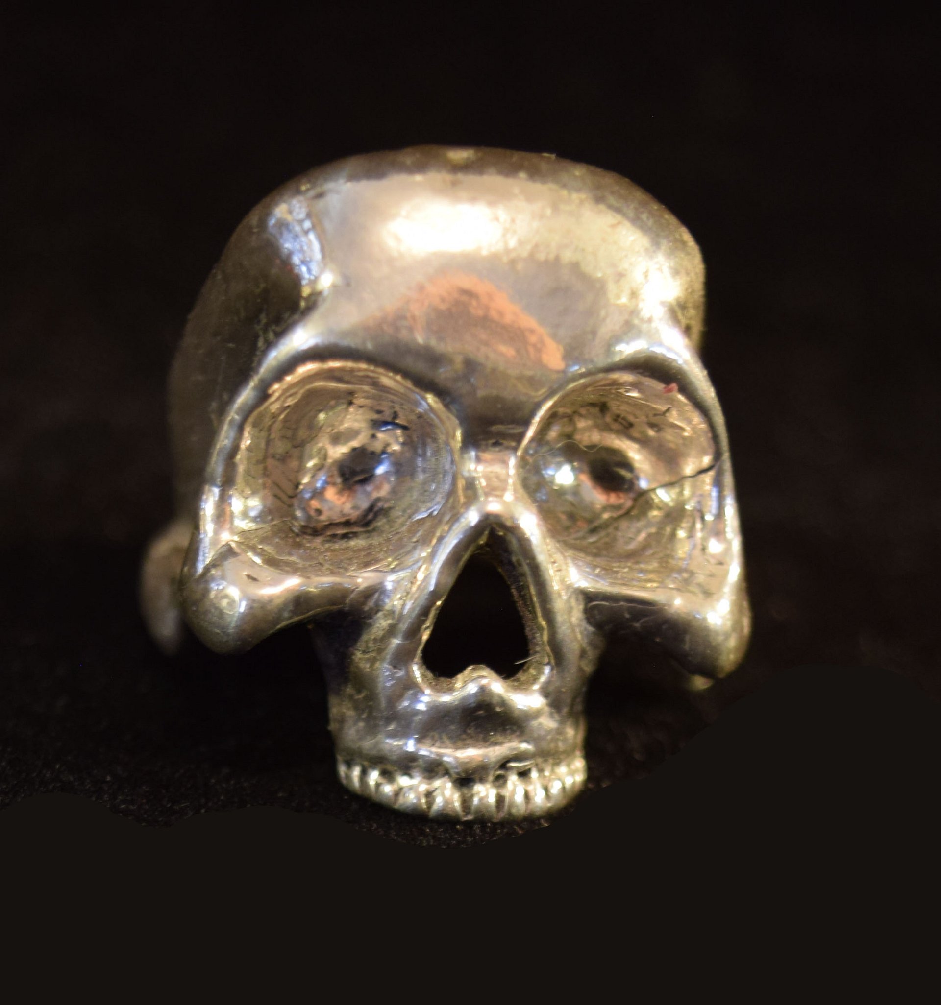 Jawless MORI RING in Sterling Silver product image (4)