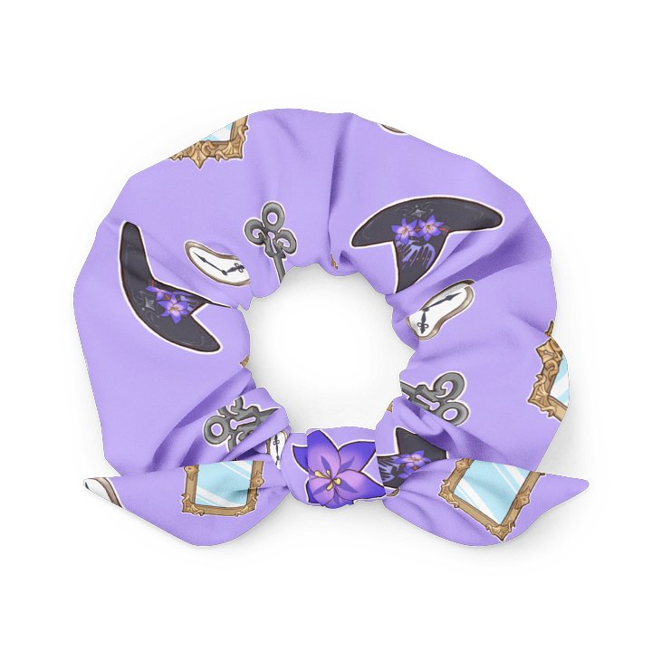 The Herta Pattern Scrunchie product image (1)