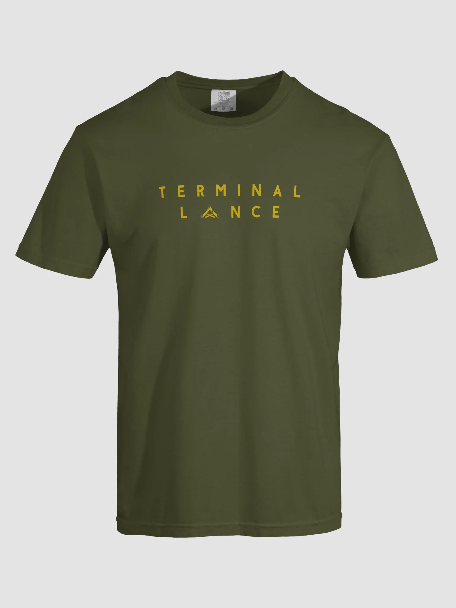 Terminal Lance Logo Skivvy product image (7)
