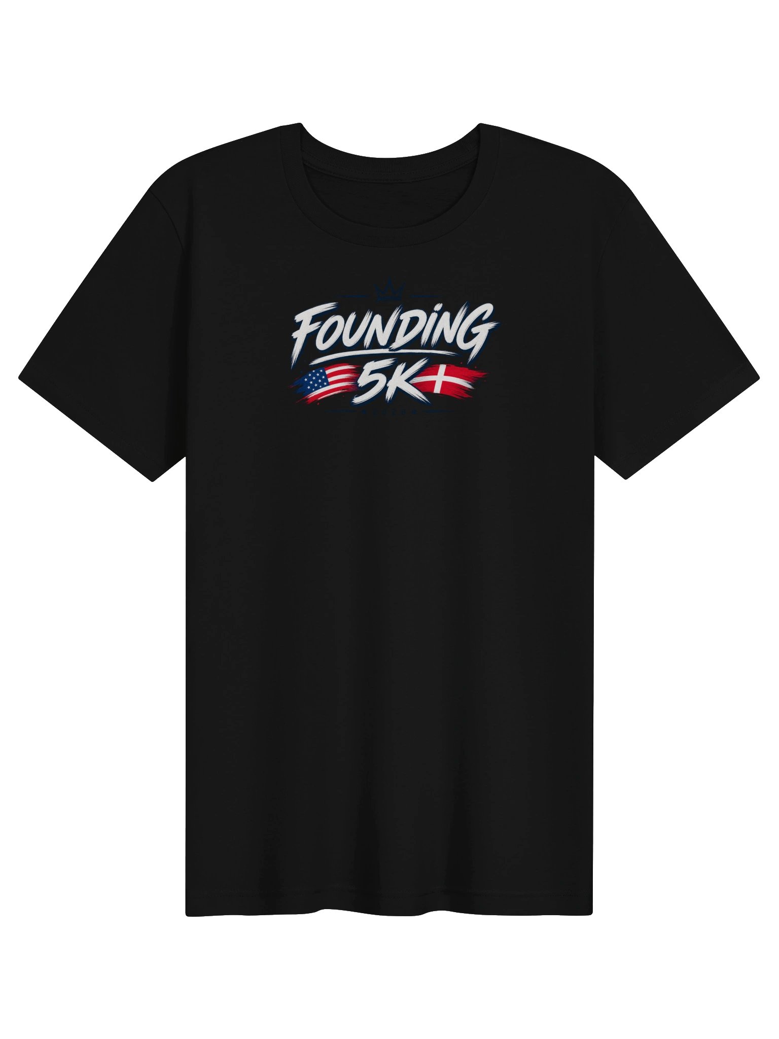 Tee · FOUNDING 5K · 2026 product image (1)