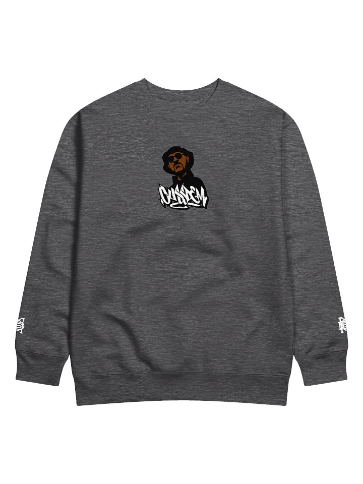 M.L.E. x CUSSDEM Sweatshirt product image (3)