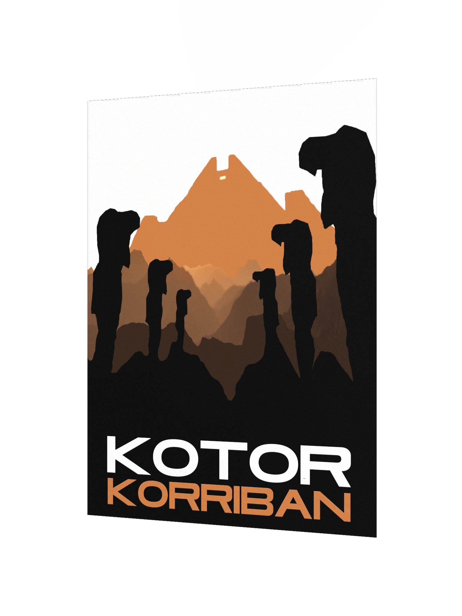 KOTOR Korriban product image (2)
