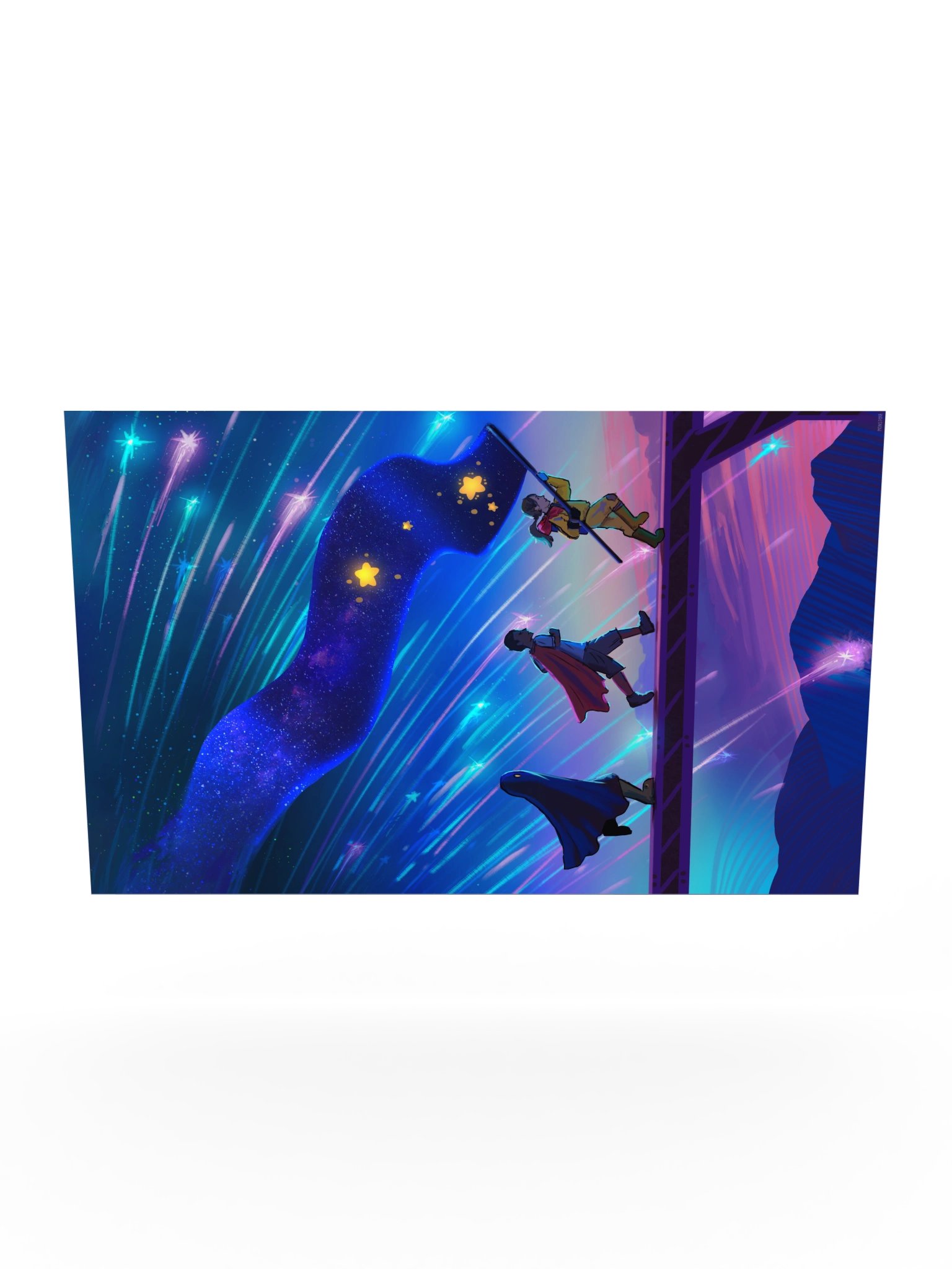 Starlight After Dark - by Monstera product image (10)
