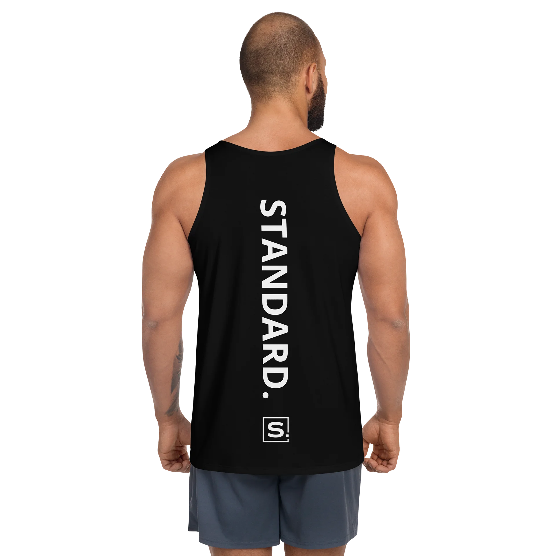 Mens Summer Tank Top product image (2)