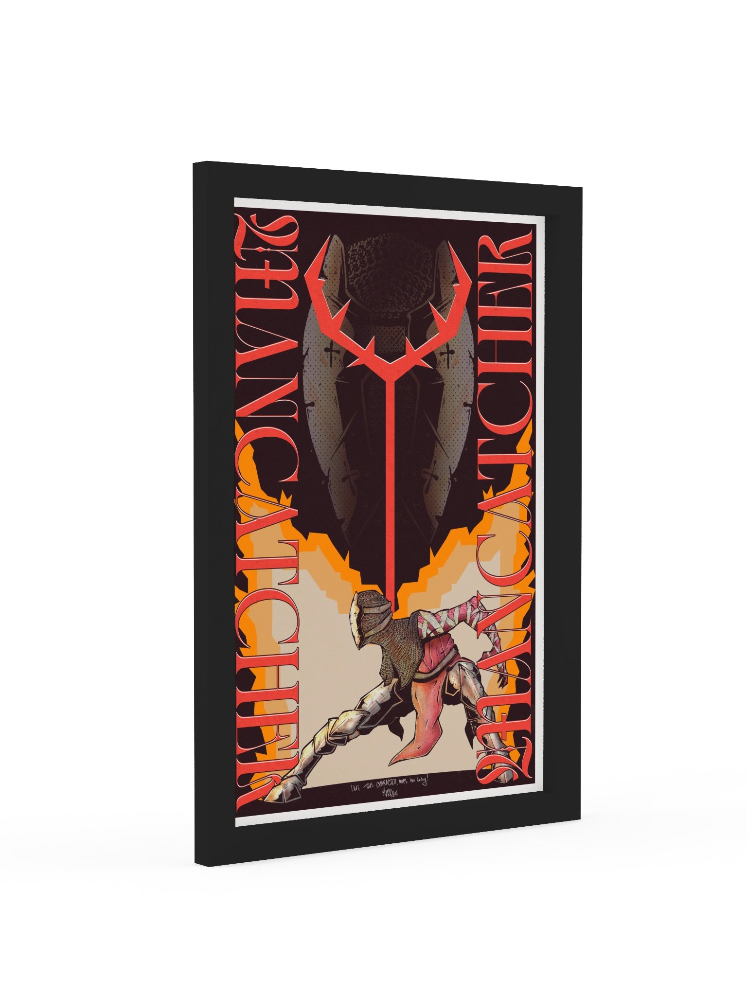 PaintedKnave's ManCatcher product image (3)