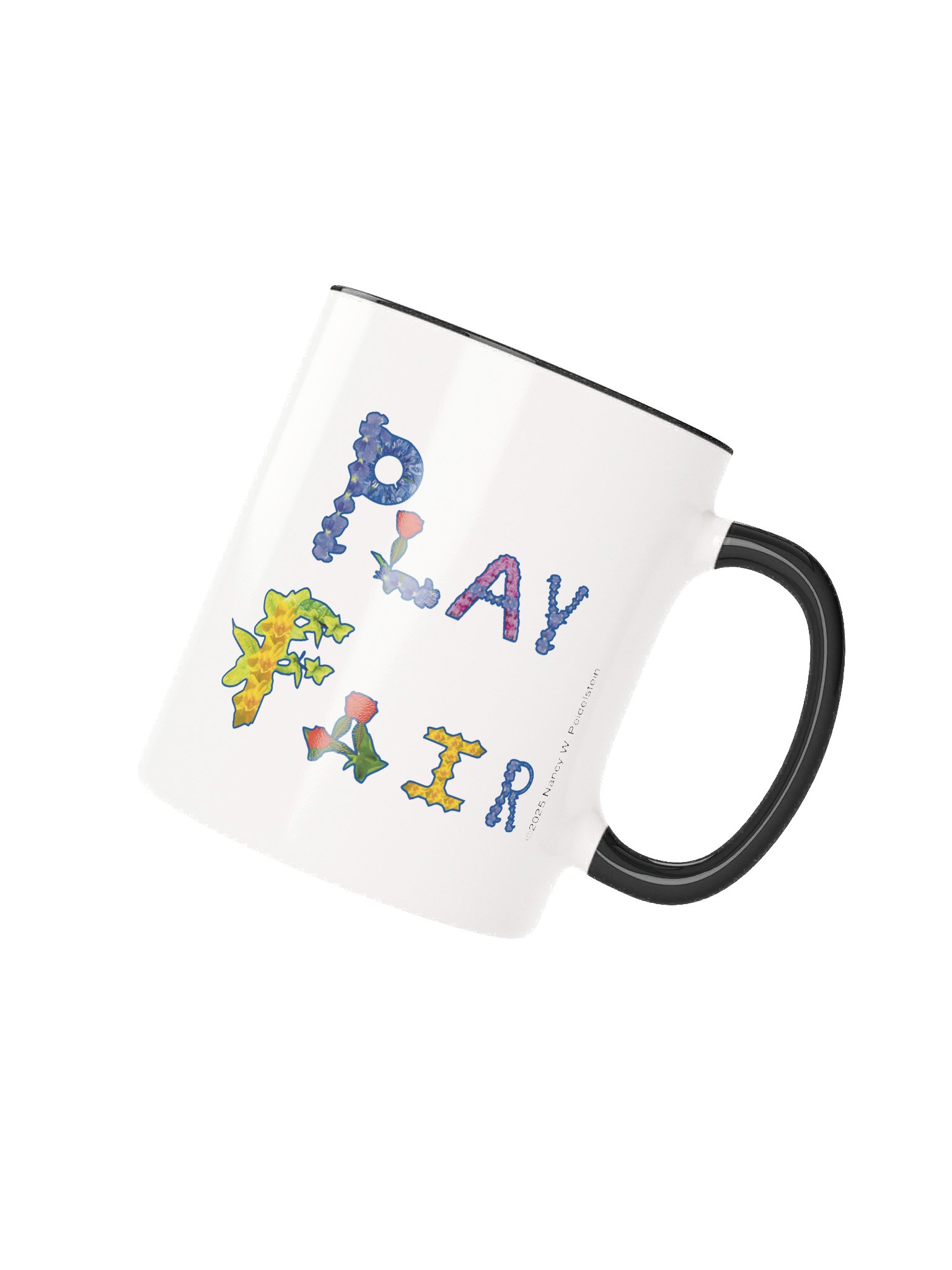 Play Fair mug product image (2)