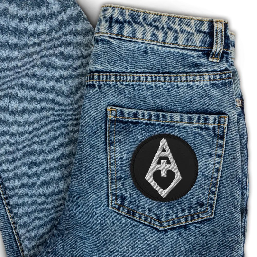 Altarheart Logo Patch product image (3)