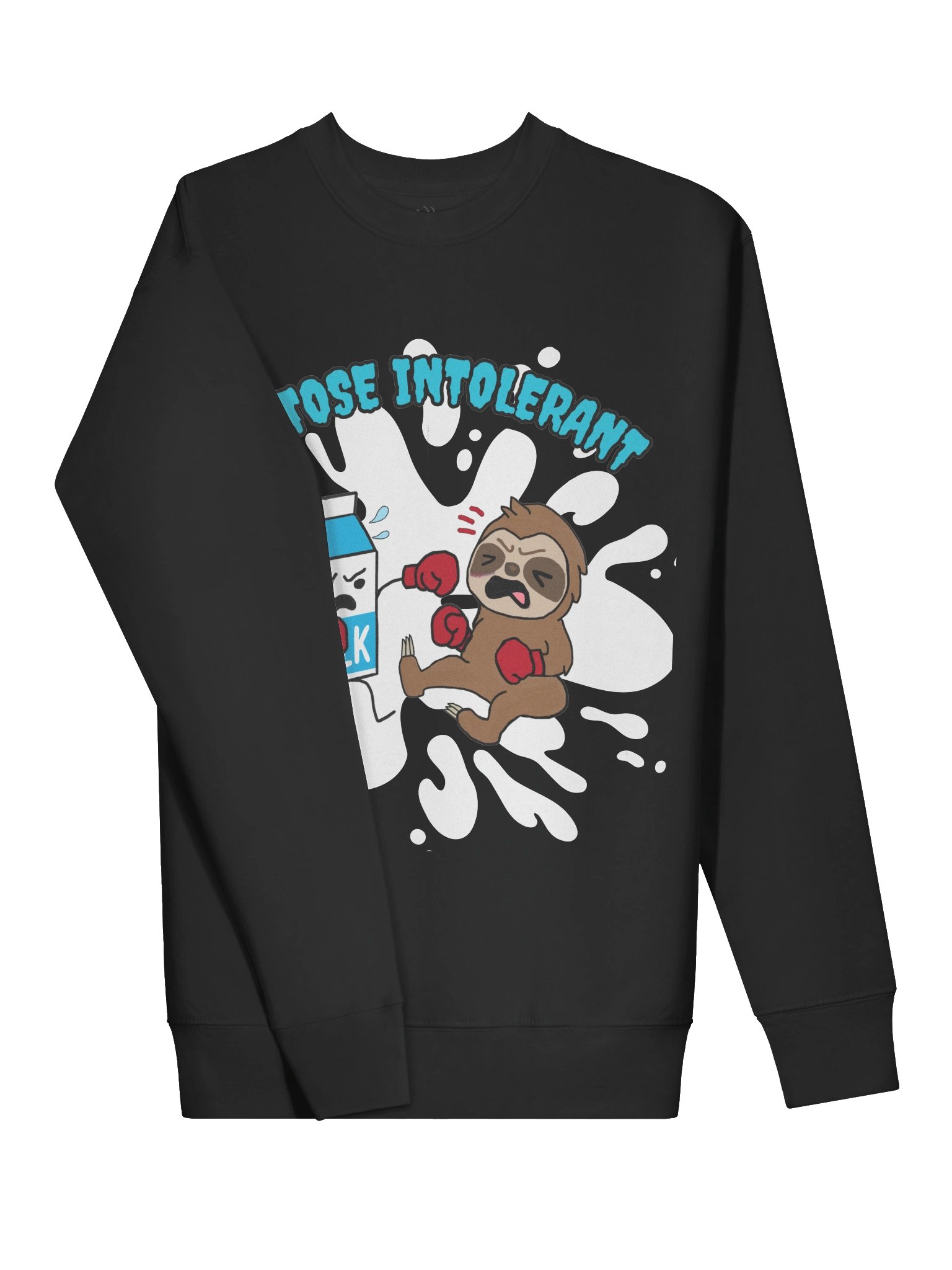 Lactose Intolerance Sweater product image (3)