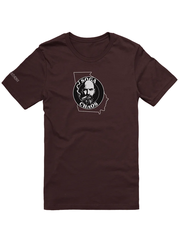 SOGA CHAOS GEORGIA ROOTS TEE product image (1)