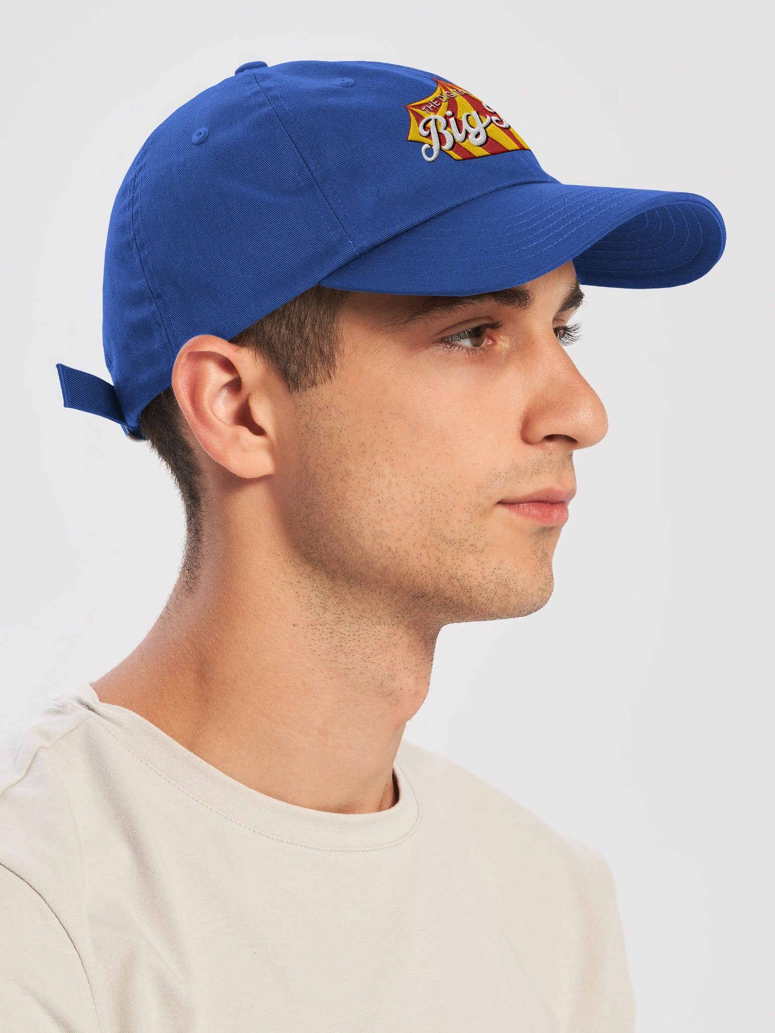 LowkeyFire x Under Armour TADC Softball Hat product image (8)