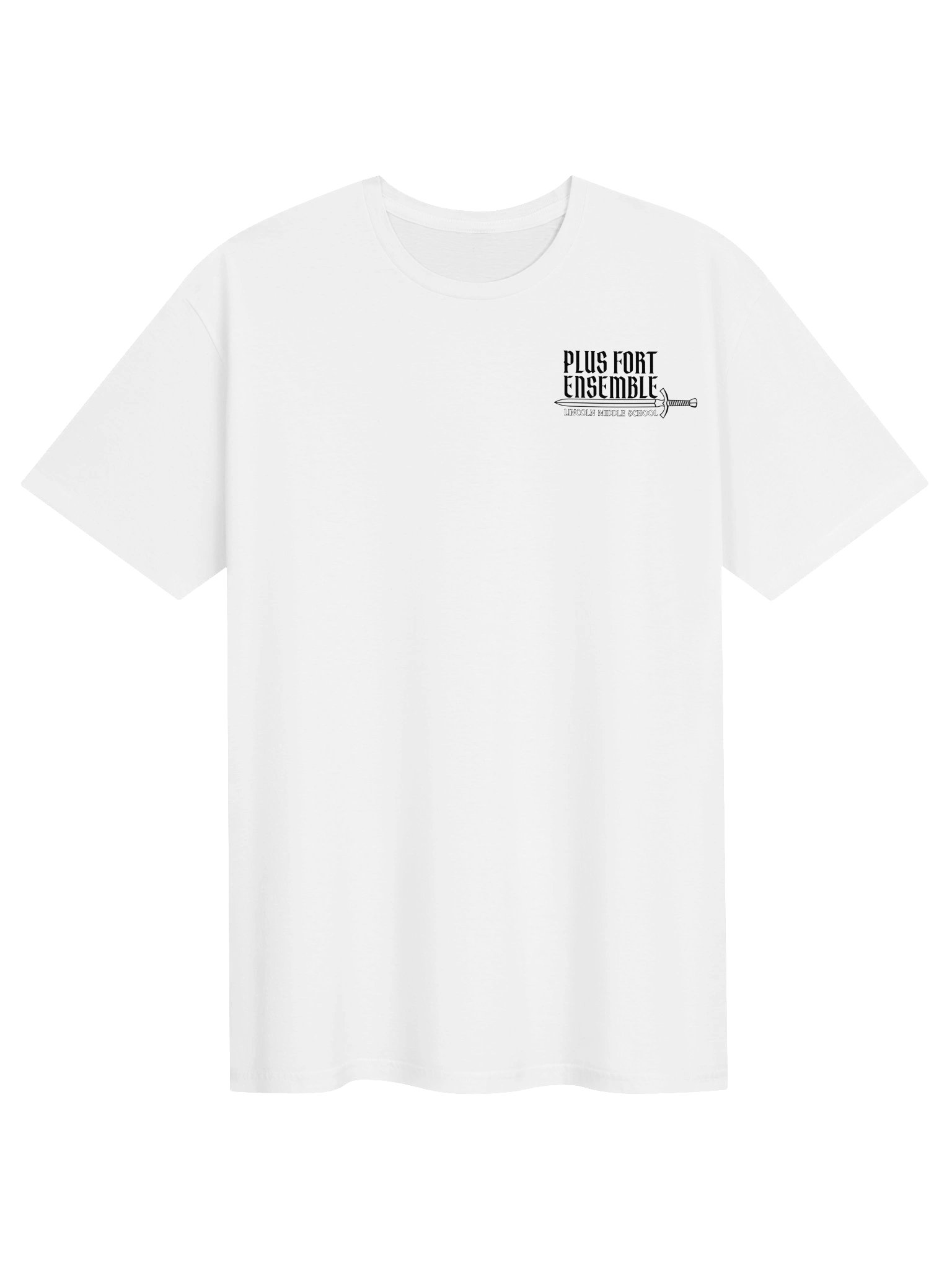 Stronger Together (DEB Tee) - FRENCH VERSION product image (1)