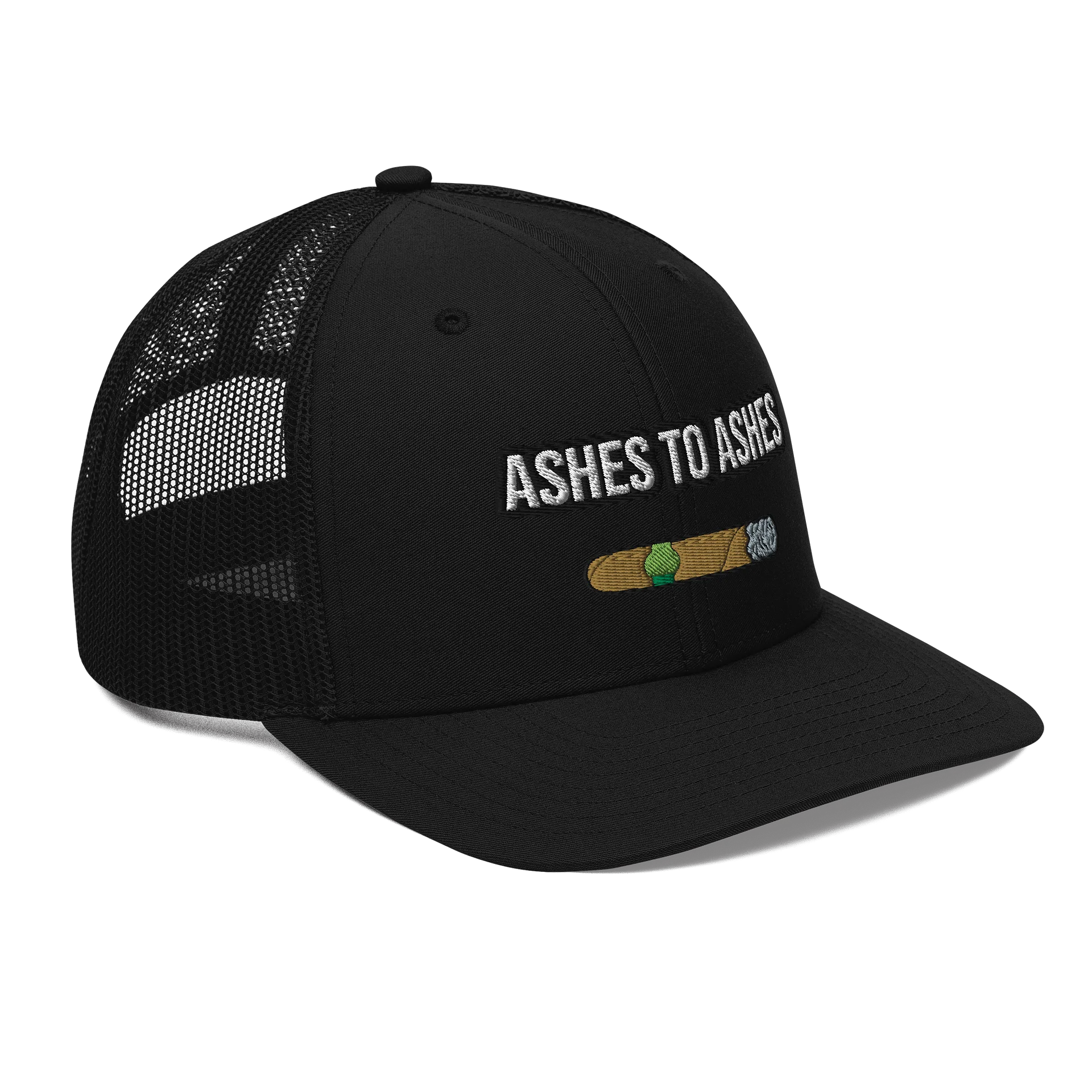 Ashes to Ashes Cigar Cap product image (45)
