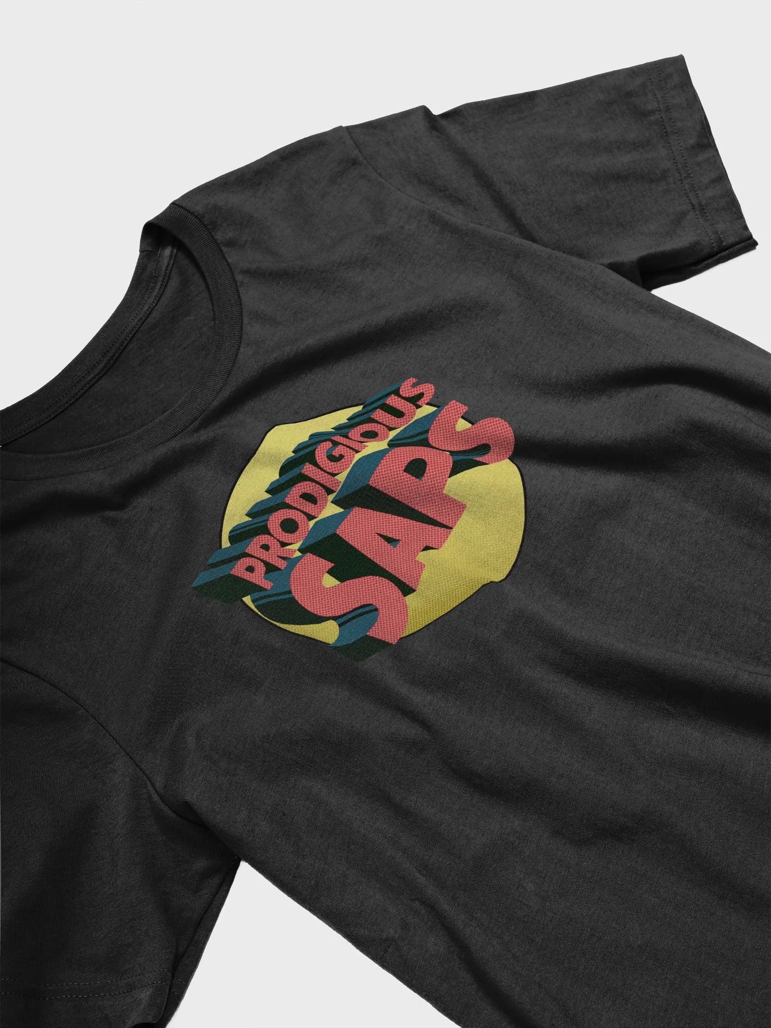Prodigious Saps Unisex T-Shirt product image (5)