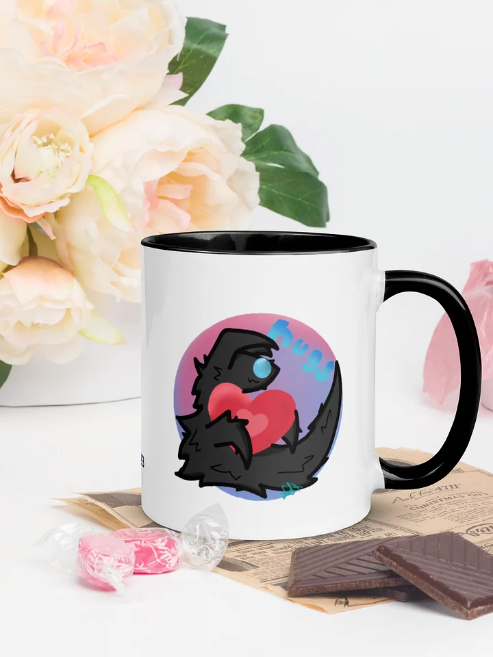 Krill Tamer Academy Hugs Mug product image (1)