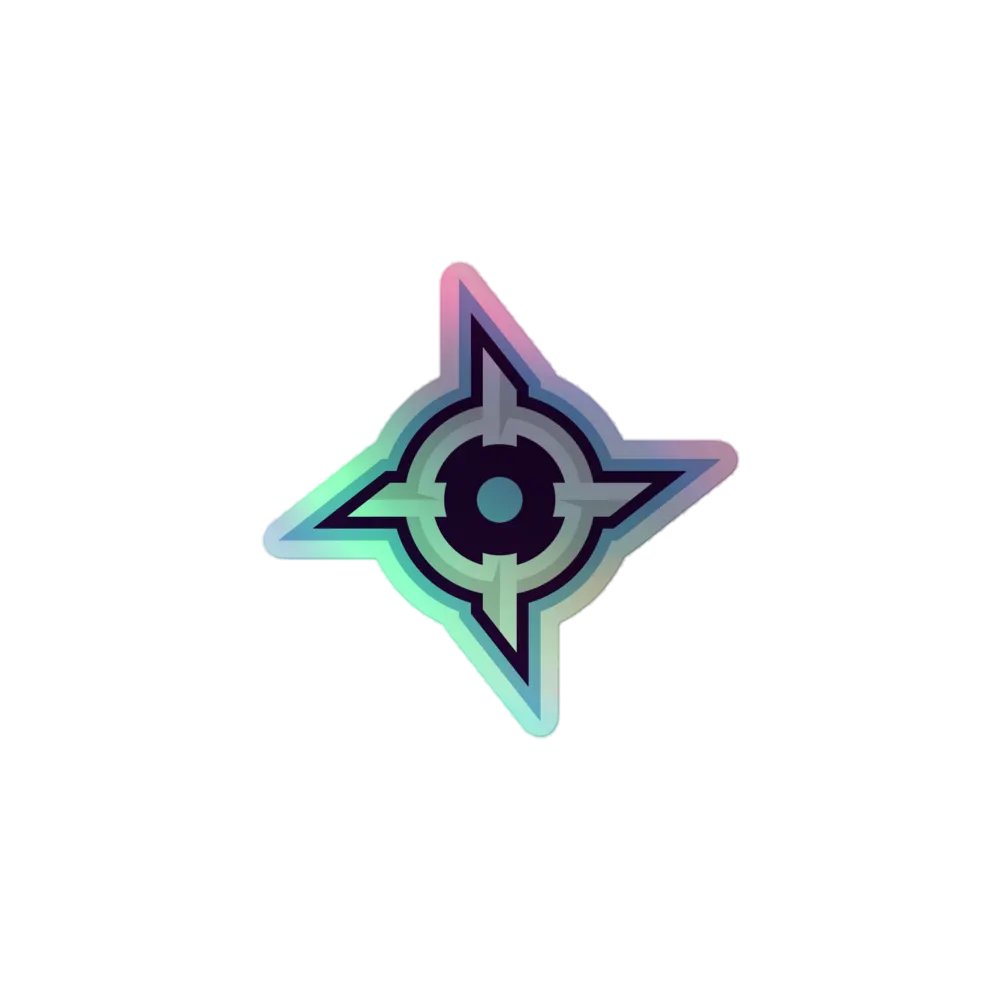 Holo Sticker product image (1)