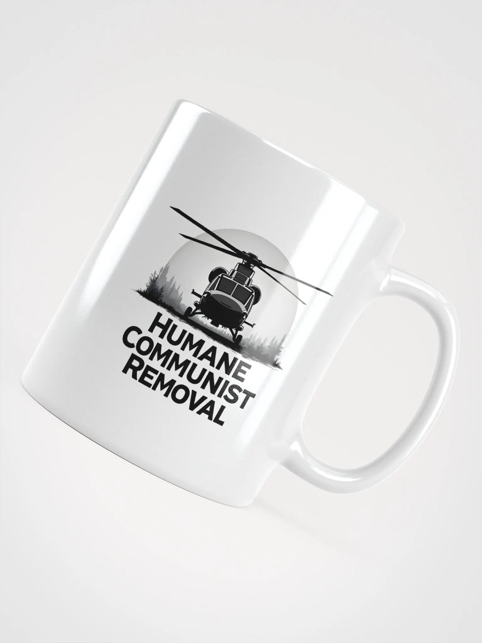 Humane #1 Mug product image (10)