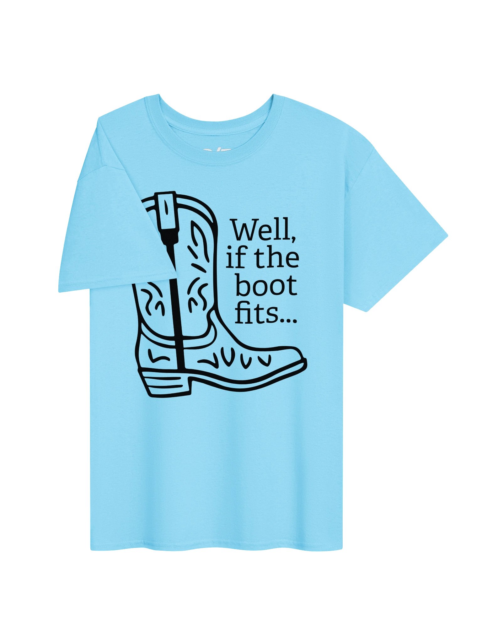 Boot Shirt product image (3)