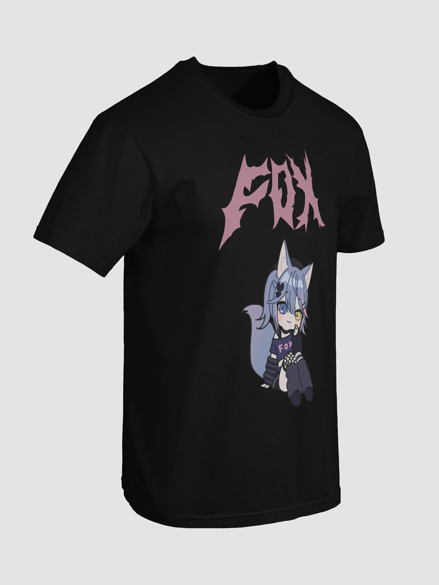 Fox Chilling Tee product image (7)