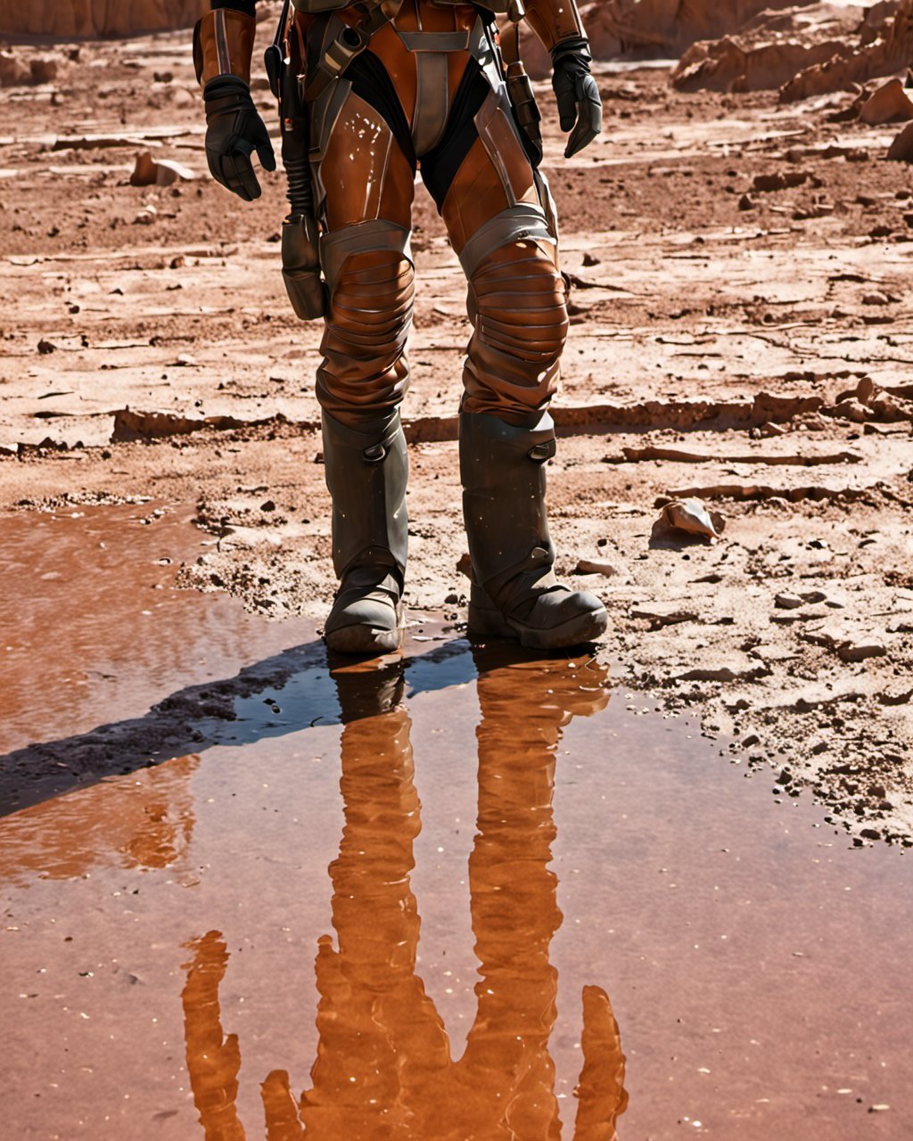 Mars And The Lagoon product image (3)