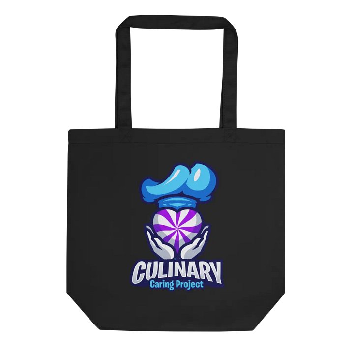 Culinary Caring Project HandBag product image (1)