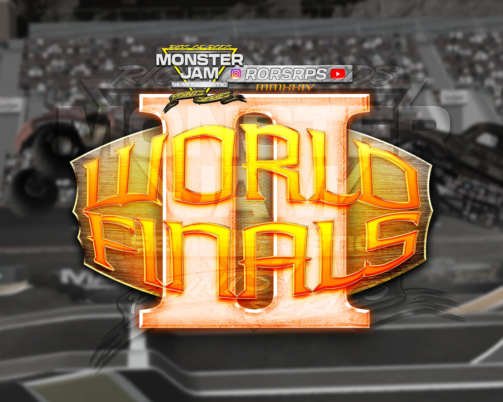 RORSRPS World Finals 2 T-Shirt product image (5)