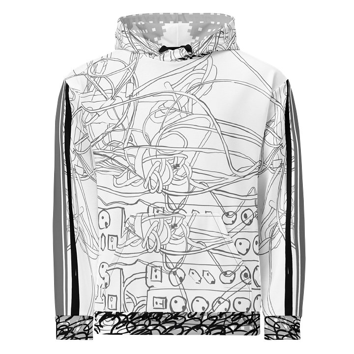DISCORD | unisex | cotton | pullover | hoodie product image (1)
