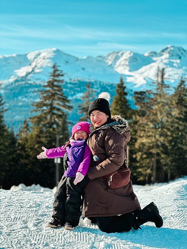 📣 NEW VLOG! It was such a beautiful winter weekend, and even without fresh snowfall, we knew we had to take the kids out for ...