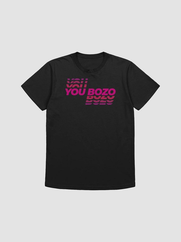 You BOZO Pink product image (1)