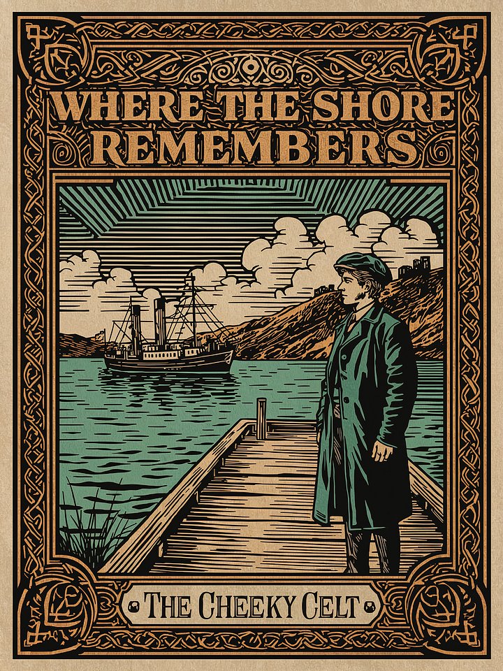 Where The Shore Remembers product image (1)