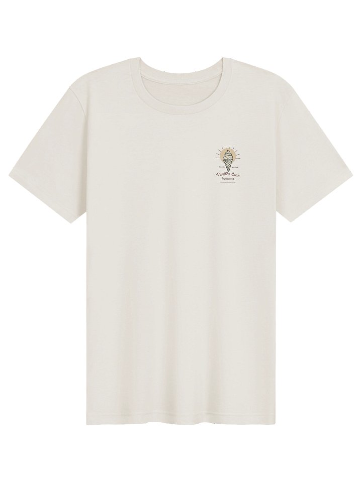 Catskills Vanilla Cone Experiment Tee product image (11)