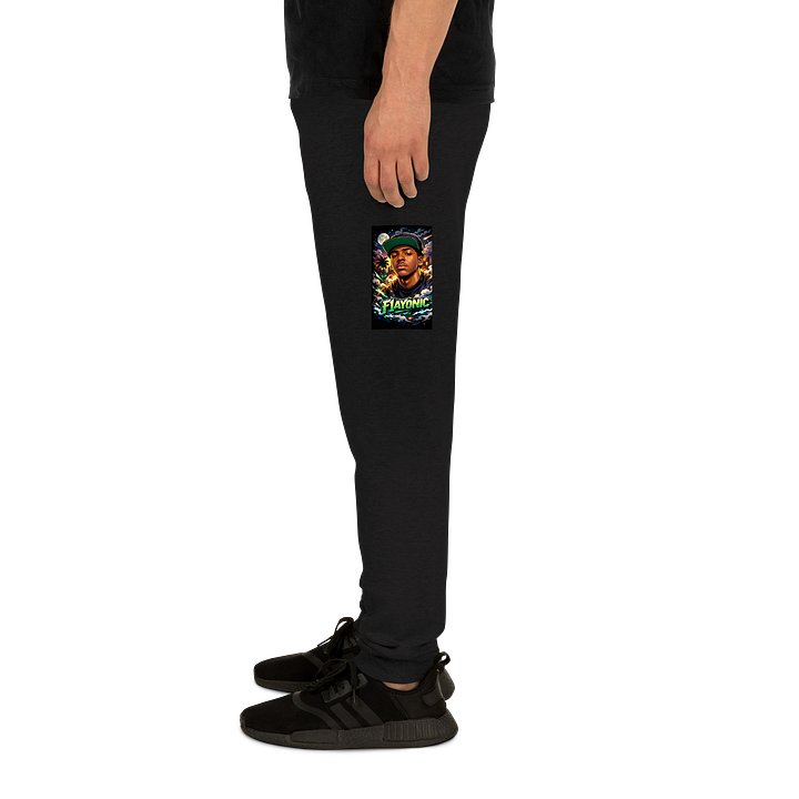 Neon City Cap Joggers product image (1)
