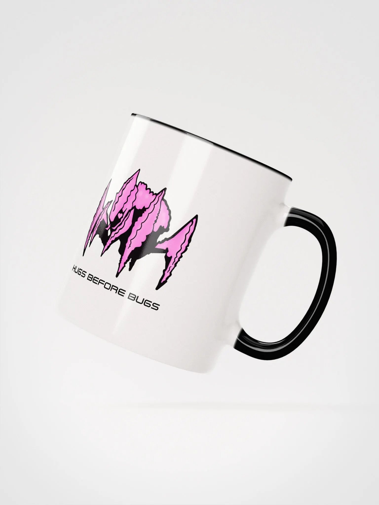 Hugs Before Bugs Mug product image (2)