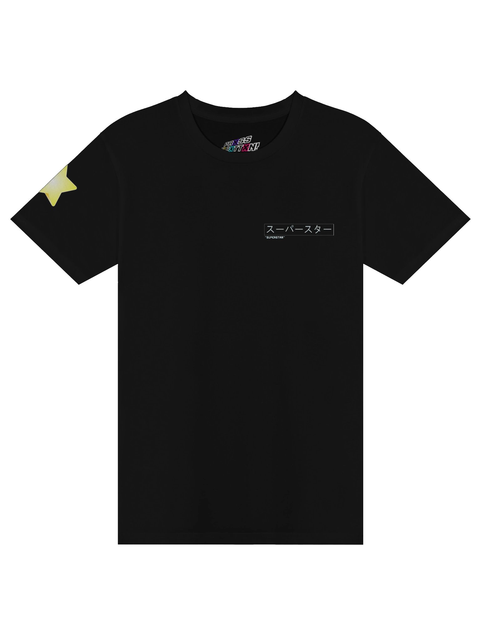 "Superstar" T-Shirt product image (4)